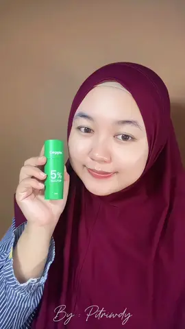 Sebgus itu untuk permasalahan jerawat❤️ #ceppinskincare #acnecare #skincareroutine 