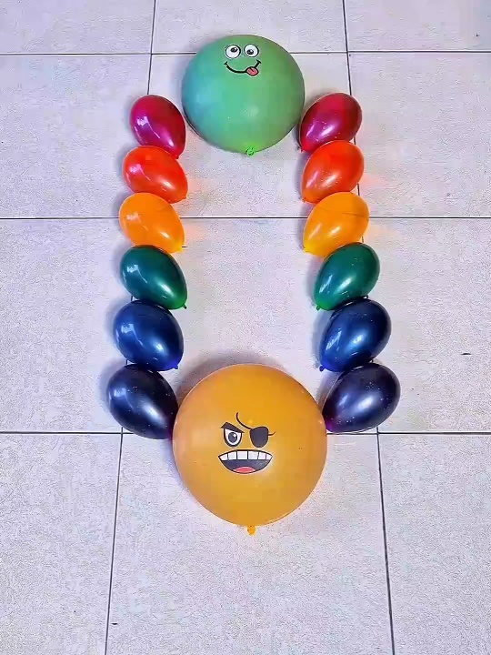 Entspannende Ballon-Geräusche zum Abschalten. #fyp #asmrsounds #viral #germanytiktok 