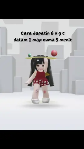 dapatin 6 UGC mudah cm 5 menit #ugc #tutorial #robloxfyp #roblox 