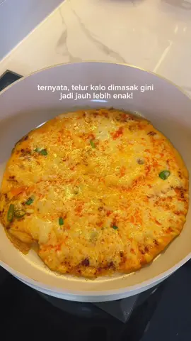 telur dadar crispy😍✨