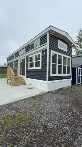 Kropf Island Triple Loft | Park Model | 3 Minute Sneak Peek #rvtour #parkmodel #tinyhome
