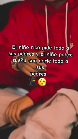 El niño rico pide todo a sus padres y el niño pobre sueña con darle todo a sus padres  🥷🏼🔥🥀 #parati🙈😻 #facto😍😍😍 #viraltiktok #bellakitos🔥🤩🤑 