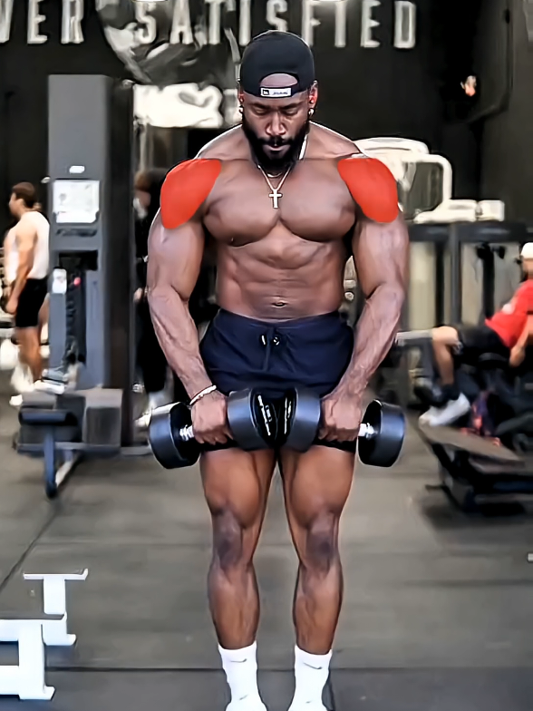 Dumbbell Shoulder Circuit ✅ #shoulderexercise #shoulder #viral #shorts #tiktokusa🇺🇸 