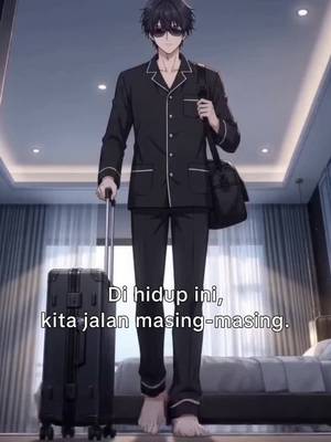 Terlahir kembali untuk putus cinta