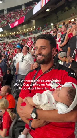 Happy Father’s Day 🥹♥️🇪🇬 #worldcup2026 