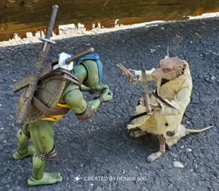 #teenagemutantninjaturtles #tmnt #leo #splinter 