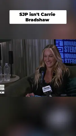 Sarah Jessica Parker Sets Boundaries on Intimate Talk!#HowardStern #thehowardsternshow #HowardSternClassic #CelebrityInterviews #ExclusiveContent #ViralClips