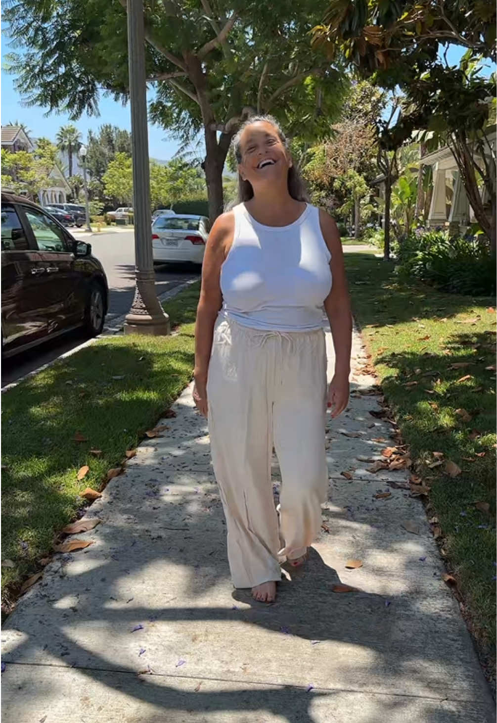 Easy outfits just got even easier 🌞 Lightweight, comfy, and perfect for everyday wear. #TikTokShopStockUp #newdropsforyou #summerstyle #casualoutfits #EverydayFashion