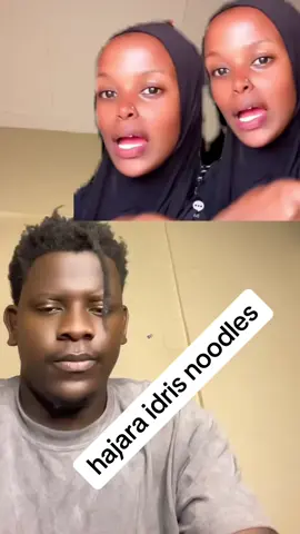 hajara idris noodles#fyp #fypシ゚viral #foryoupage #foryou #fypシ 