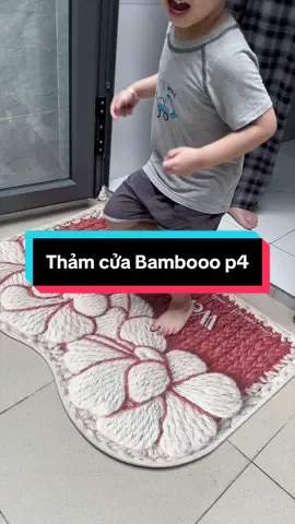 Thảm cửa xịn lắm luôn cả nhà ơi. Sang thì khỏi bàn #thảm #thamcua #bamboooeco #thamtraisan #meembebanhang 