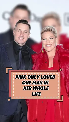 Pink only loved one man in her whole life. First, and only, Carey Hart. #foryou#fyp#celebrity#usa#popculturenews