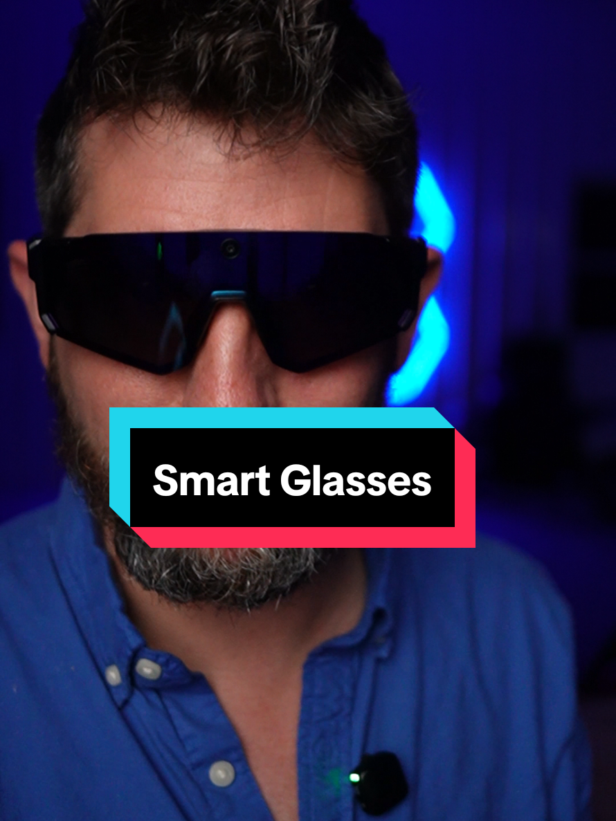 These smart glasses combine a built-in camera, Bluetooth audio, and hands-free convenience in a sporty wearable design. Capture photos and videos from your perspective, listen to music, take calls, and stay connected while hiking, biking, traveling, or enjoying outdoor activities. #SmartGlasses #WearableTech #BluetoothGlasses #TechGadgets #outdoortech 