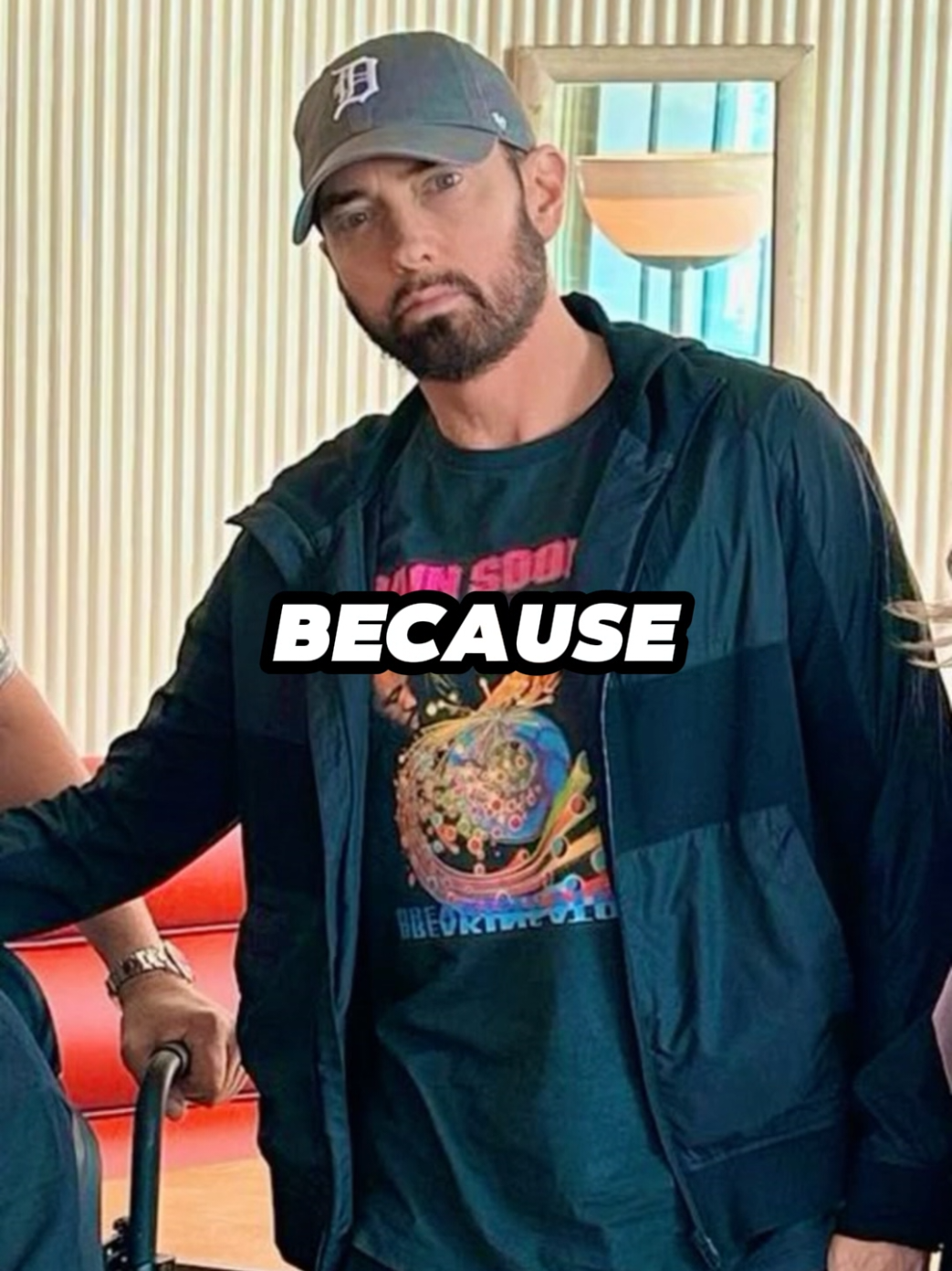 Eminem RESPONDES to Melle Mel Diss😳🔥#eminem #melmel #eminemfan #eminemfans #rapgod 