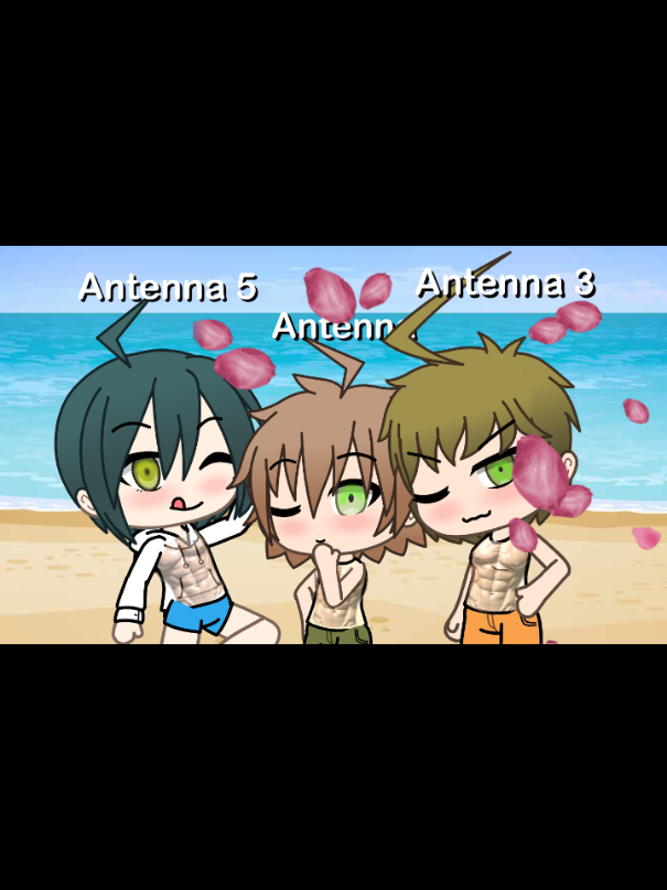 Ai Papito #fyp #danganronpa #gachalife #meme #viral 