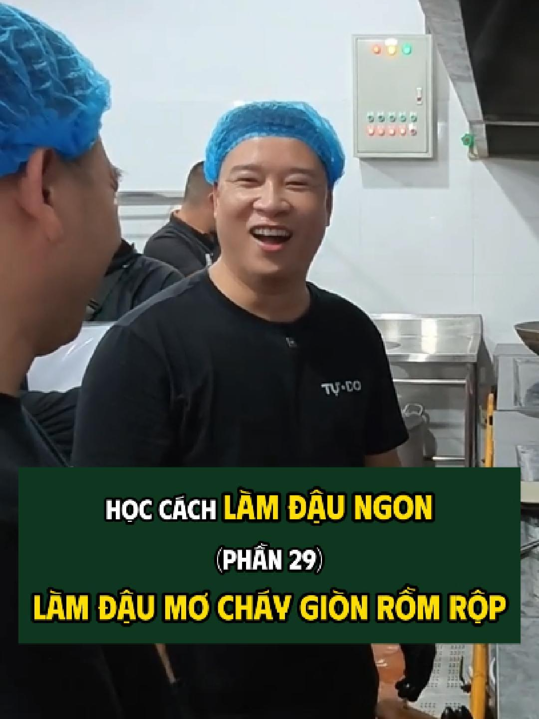Học cách làm đậu ngon | Phần 29 | Làm đậu mơ cháy giòn rồm rộp #vtmgr #tuantudo #quannhautudo #laucuadongtudo #nuongtudo #LearnOnTikTok