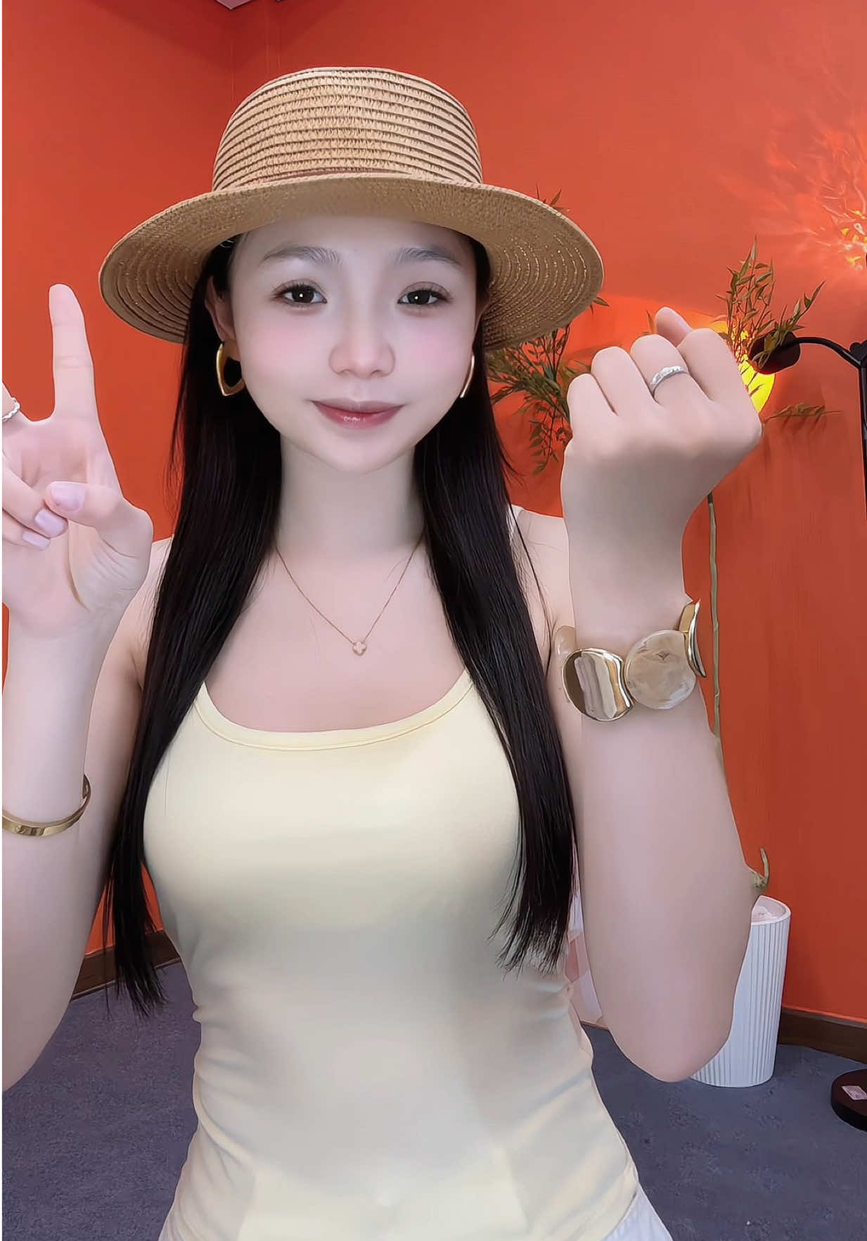 Vòng tay đeo sang quá nè 🌸#vongtay #vongnuxinh #vongtaysangchanh 
