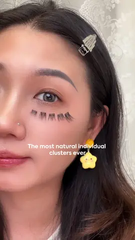 #lashtutorial #lashhack #selfadhesivelashes #lashclusters #lashmapping 