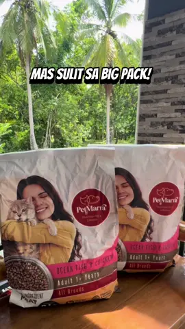 Petmarra Cat Dry Food #petmarracatfood #murangcatfood #petmarracatdryfood #catfoodrecommendation #catessentials 