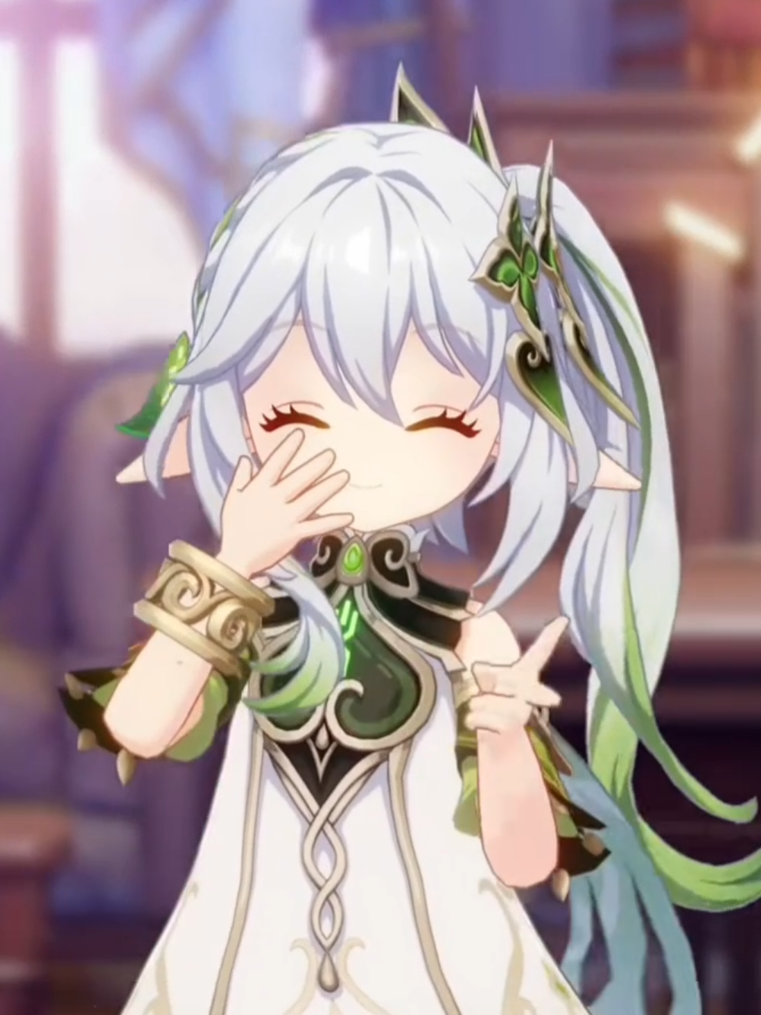 #原神 #genshin #nahida #ナヒーダ