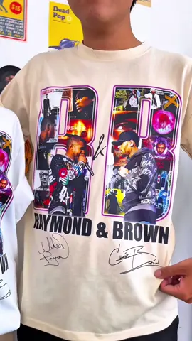 Nothing else but this Raymond & Brown shirt🥵🔥 #Chrisbrown #usher #chrisbrownofficial #chrisbrownconcert #raymond 