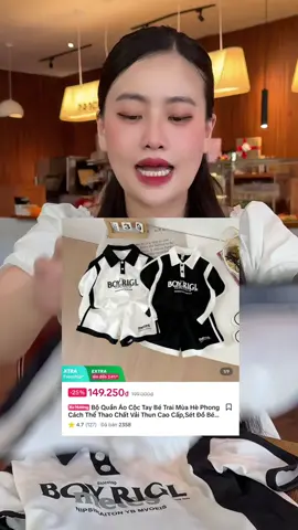 #chichamchireview9 #quanaotreem #setbetrai #setchobe #dobetrai 