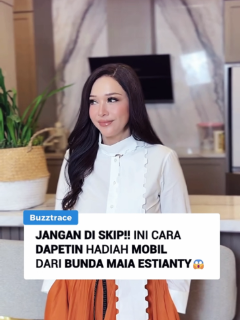 Bunda Maia lagi nyari orang yang mau dapat mobil!!!🫣 mau tau caranya? yuk ikutan affiliator etawalin dan dapatkan hadiahnya😱 Susu Etawalin adalah produk susu kambing etawa bubuk yang diformulasi khusus untuk meringankan pegal linu dan nyeri pada persendian.  #SusuKambingEtawalin #AffiliatorEtawalin #etawalin #fyp #maiaestianty