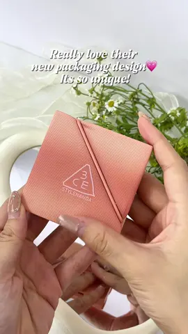 NEW DROP FROM 3CE 🤍✨ Trying the new Butter Mousse eyeshadow — super pigmented and the shimmer is EVERYTHING 🤍 Giving Korean makeup vibes 💄😍✨  @3CE  #3CE #3CEMalaysia #MultiEyeColorPalette #MECPTextile #HotFromSeoul