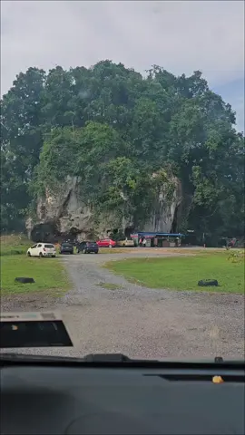 Kufi Kahfi @perlis untuk korang yang nak experience caffe dalam bukit 
