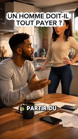 Mon copain veut qu’on fasse 50/50 sur le loyer, les courses et les factures… 😳 Je lui ai répondu ce que beaucoup de femmes pensent tout bas. Mais sa réponse a complètement changé le débat. Et vous ? 💬 Un homme doit-il tout payer ? 💬 Ou le 50/50 est-il normal en 2026 ? #couple #debat #storytime