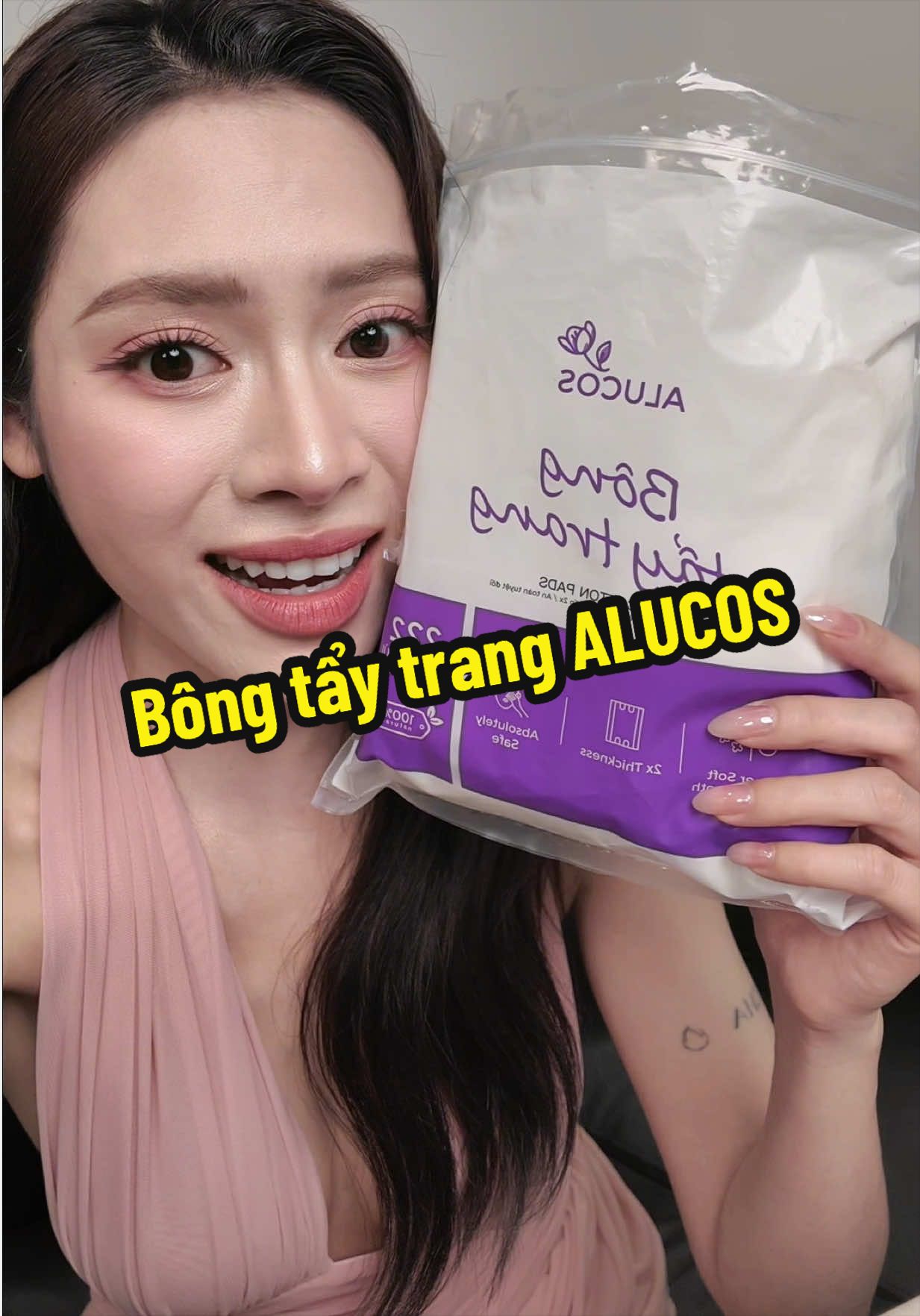 Ba bịch xài bốn tháng luôn mấy bà ơii #ngocmatcha #ngocmatchareview 