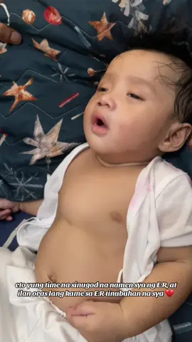 Traydor po ang pneumonia pls trust your mother instinct. #fypシ #severepneumonia #tracheostomybaby 