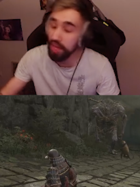 FUS RO DAH ?! 💨 Mais attendez... depuis quand les boss de zone ont des phases cachées comme ça ?! 😭  Franchement c'était esquivable ou le jeu a juste décidé de briser ma santé mentale ?  Dites-moi en comms parce que là je vais câbler. #Humour #divertissements #Gaming #Rage #Eldenring