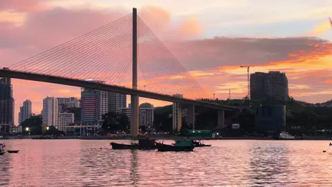 🌇 Ha Long  #vibes #viral #foryoupage 