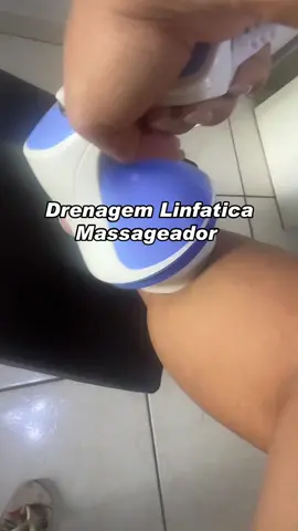 Drenagem Linfatica Massageador Orbital Spin Relax Premium #massageador #drenagemlinfatica #massagemrelaxante 