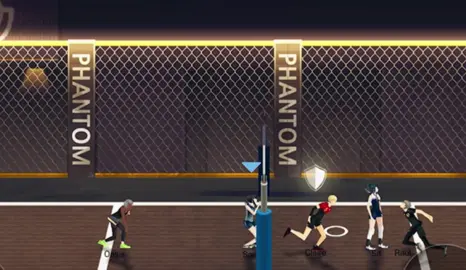 Fake block 😁  #gaming #thespike #tscmyanmar #thespikehighlight 