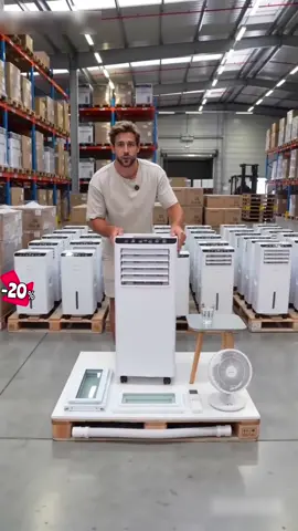#bonplan #petitprix #tiktokshop #climatiseur #compresseur 
