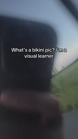 Yea 🦅🤓 #bikini #pic #visual #learner #audiquattro 