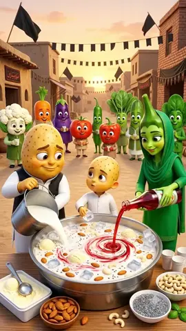 Aloo Ny Lagai Sabeel 💕💕 #creatersearchingsight #kidsstory #cartoon #tiktokgrowthchallenge #USa 