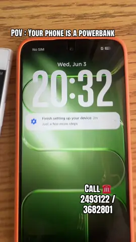 Did you know that the #spark50 could be used as a powerbank to charge other phones??? #trending  #Gambiabusiness  #Gambiatiktok  #viralvideo 