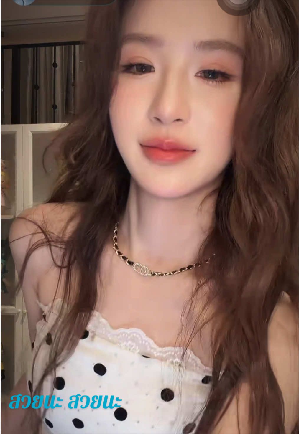 #ขุยอัน #อันอัน สวยนะสวยนะ🥰