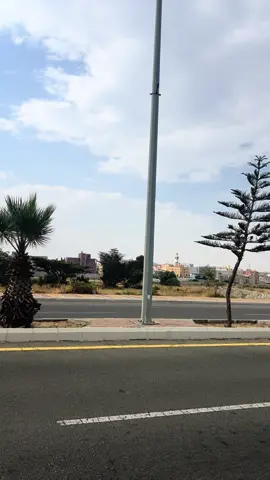 # النماص  طريق الملك سلمان 