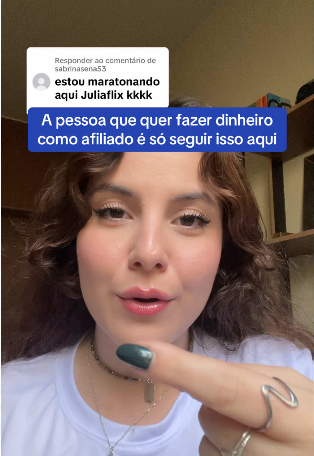Respondendo a @sabrinasena53 onde achar conteúdo gratuito sobre afiliados 🙌