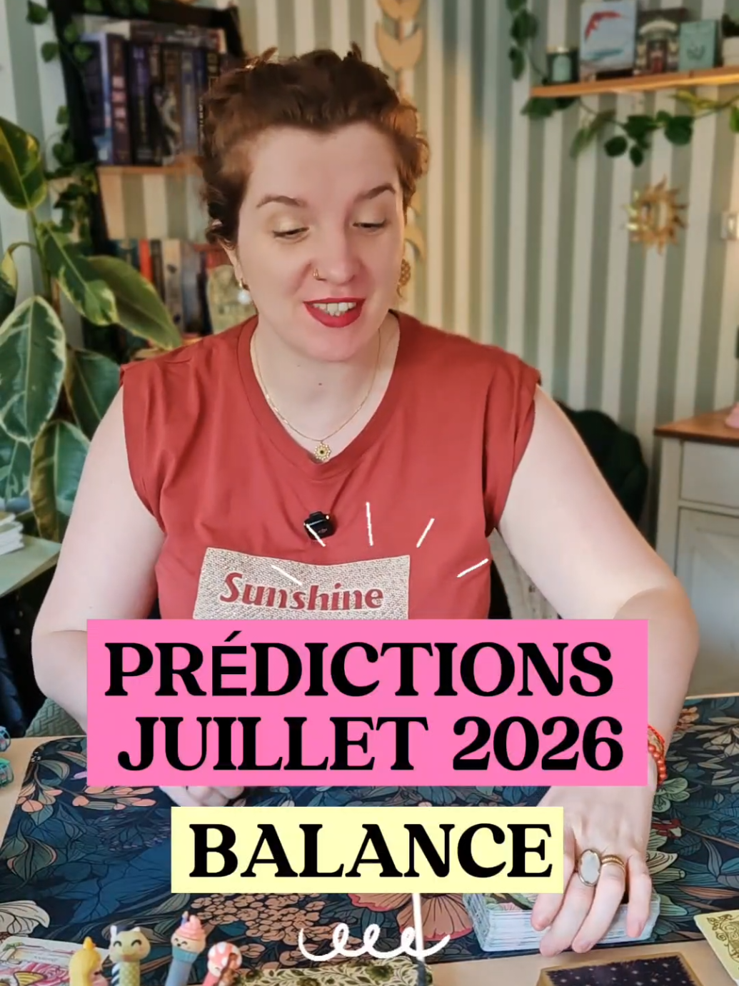 BALANCE - JUILLET 2026 Voici mes prédictions pour votre mois de juillet. Rappelons qu'il s'agit d'un contenu , même si je suis très investi dans mes tirages cela reste général & non privé !  #balance #prediction 