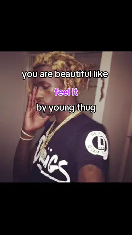 young true humble under god #youngthug #feelit #beautifulthuggergirls #fyp #trend 