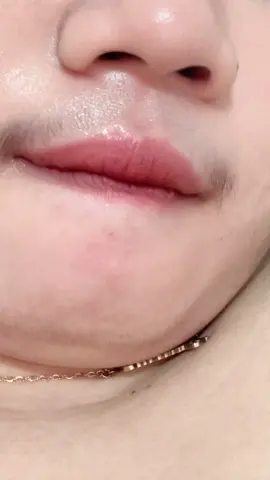 Belakangan bibir ini nkal 🤣
