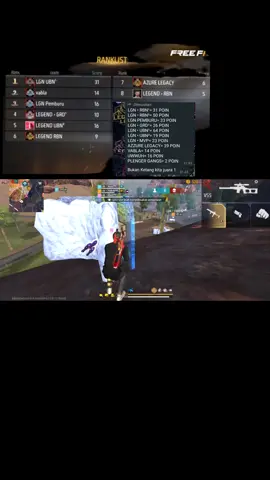 DETIK² MACT TERAKHIR MENDAPATKAN BOYAH😱