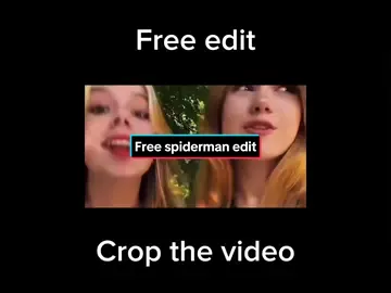 Free spiderman edit🔥 (Crop the video) #FreeEdit #Edit #FreeEdits #Spidermanedits #Edits
