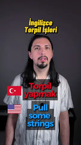 İngilizce Torpil İşleri #ingilizceöğreniyorum  