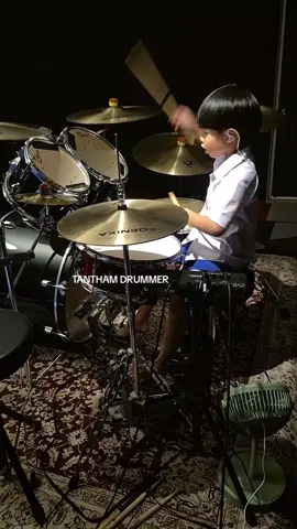 ชาติเดียวพอน่ะ😁🥁💪🤘🔥🫰💜 #ชาติหน้าเอาใหม่ #littlejohn #drumcover #drummer #ตีกลอง @LITTLEJOHN Cover by Tantham Drummer 7.11y