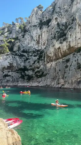Calanque d’EN-vau📍#fy #marseille #france #playa #pourtoiii 